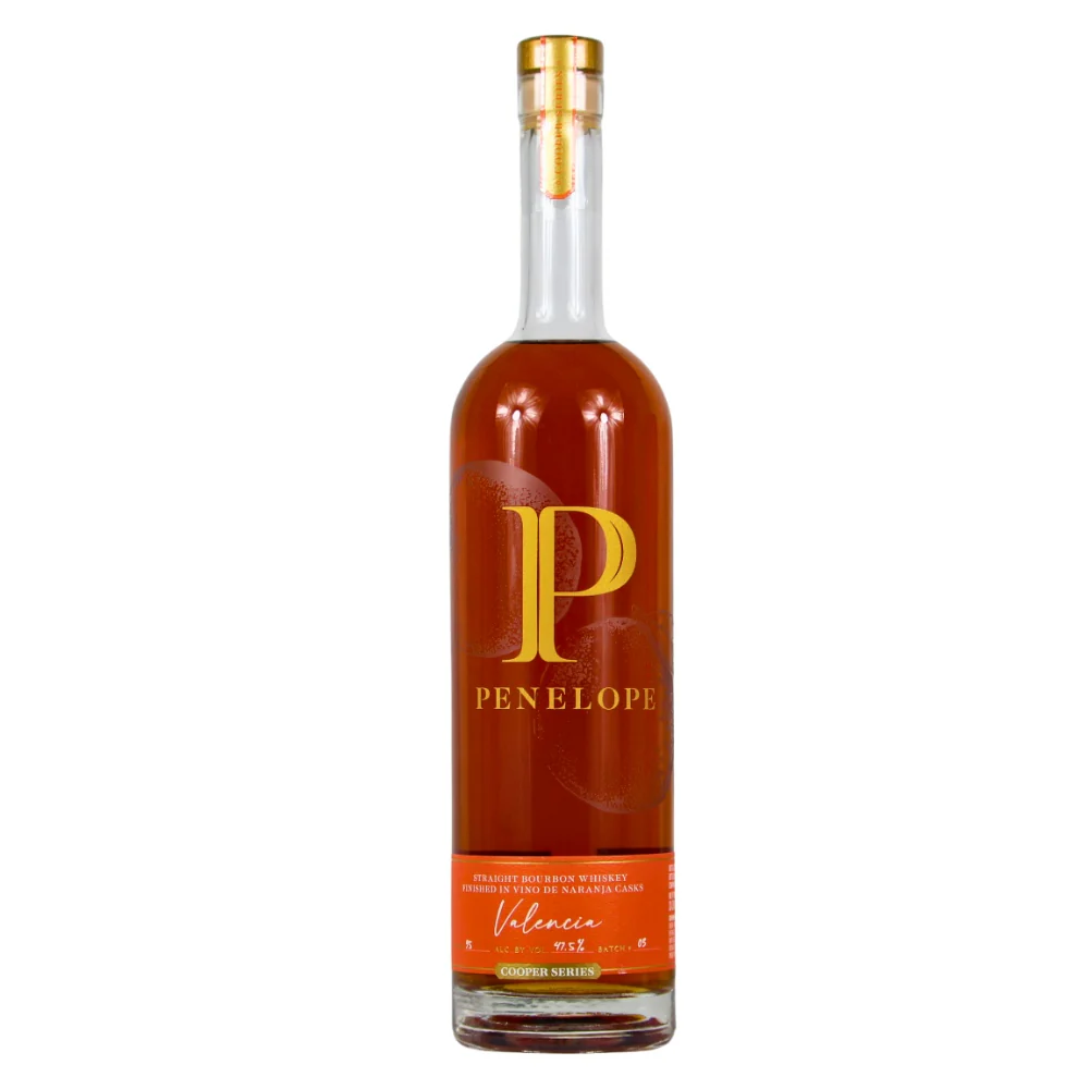 Penelope Valenica Cooper Series Straight Bourbon Whiskey 47,5% 0,7l
