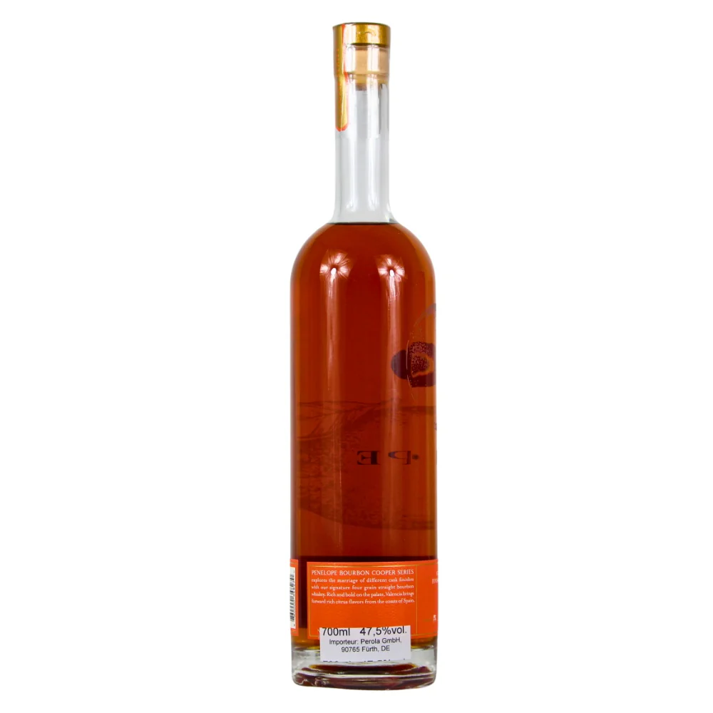 Penelope Valenica Cooper Series Straight Bourbon Whiskey 47,5% 0,7l - Image 2