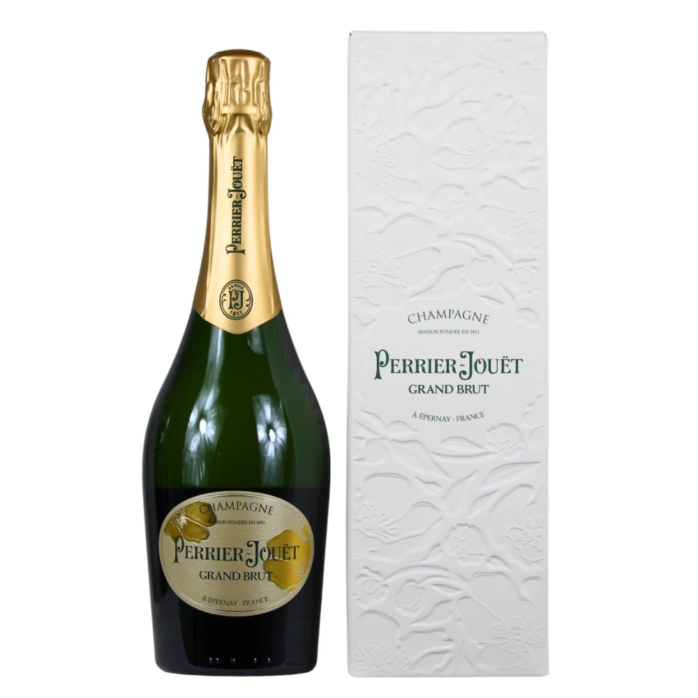 Perrier Jouet Grand Brut Champagner 12,5% 0,75l