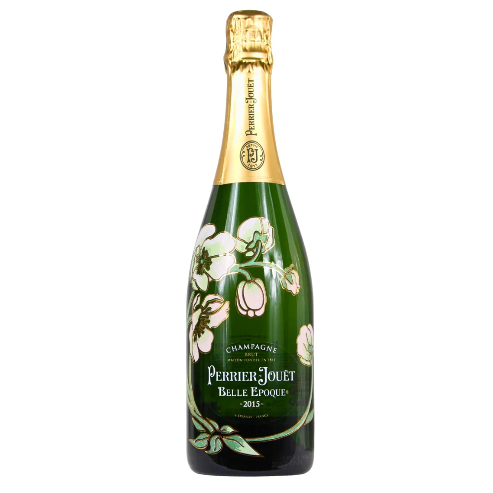 Perrier Jouet Belle Epoque 2015 Brut Champagner 12,5% 0,75l