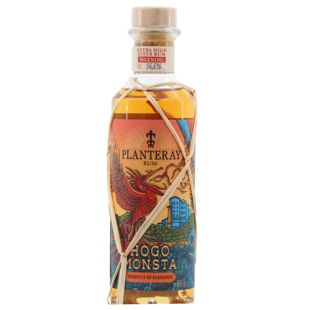 Planteray Rum Hogo Monsta 56,6% 0,2l