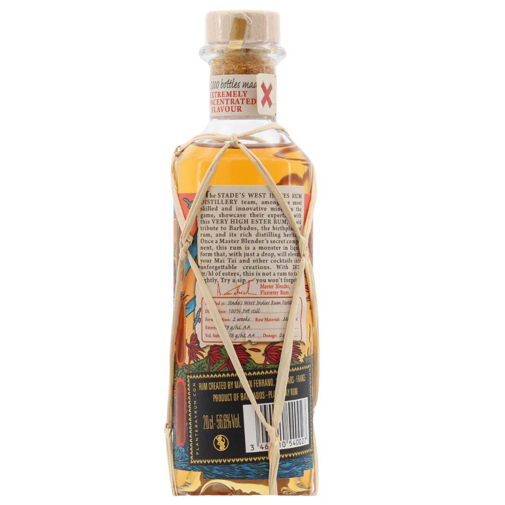 Planteray Rum Hogo Monsta 56,6% 0,2l - Image 2