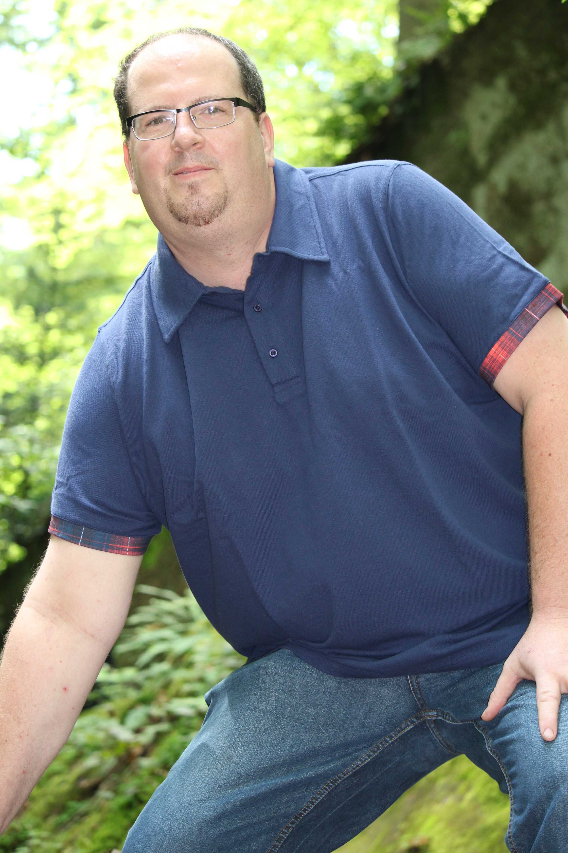 Polo Shirt "Scotland" - Image 3