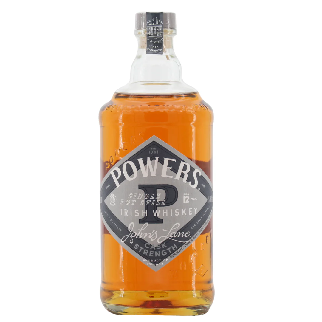 Powers 12 Jahre John Lane Cask Strength 57,8% 0,7l