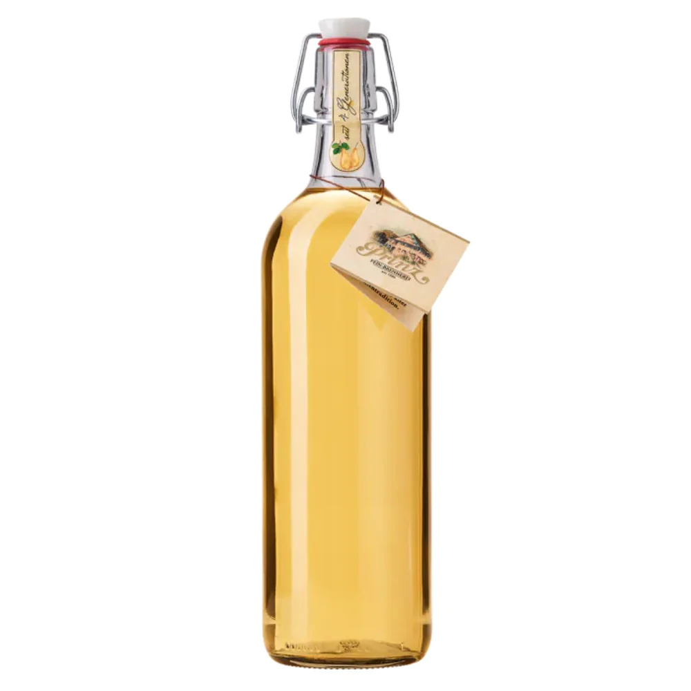 Prinz Alte Williams-Christbirne Schnaps 41% 1l