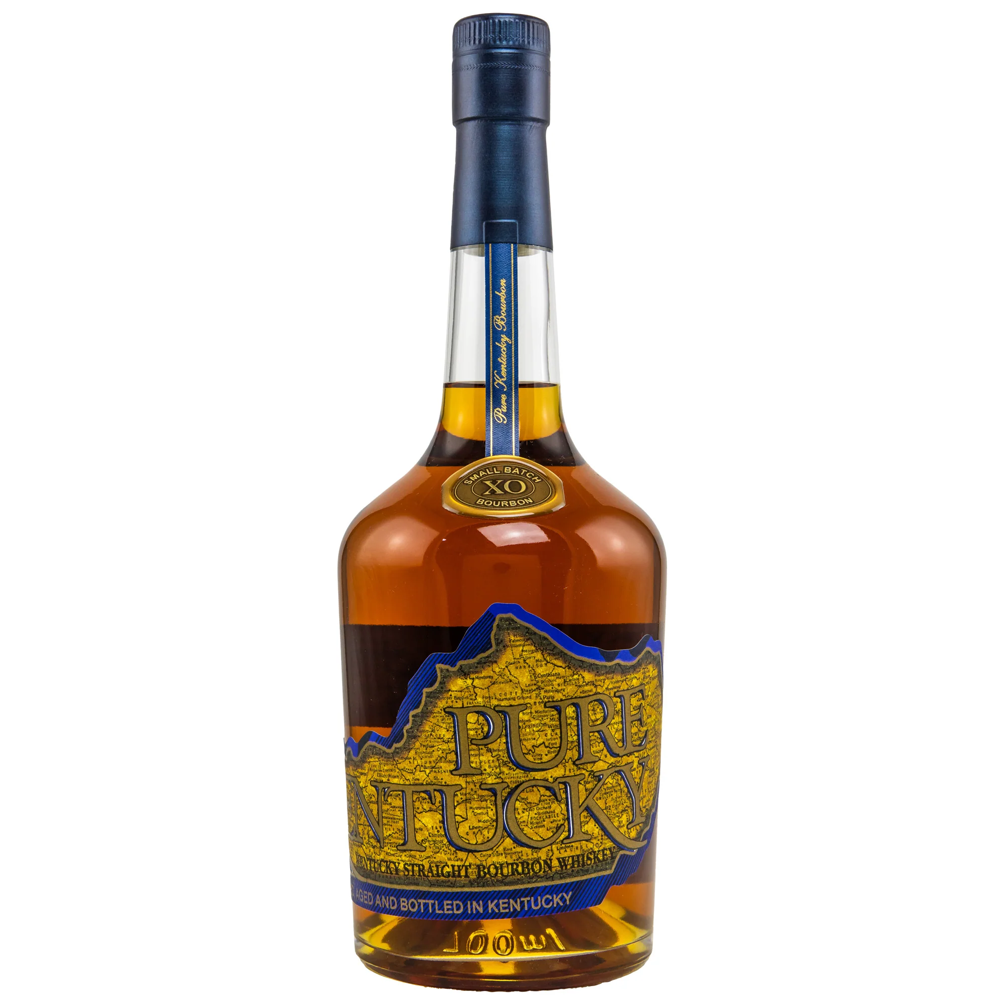 Pure Kentucky XO Small Batch Straight Bourbon 53,5% 0,7l