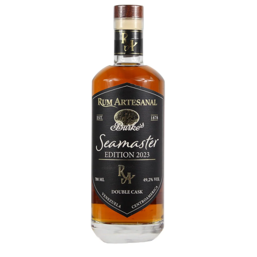 RA Seamaster Edition 2023 Venezuela Rum 49,2% 0,7l