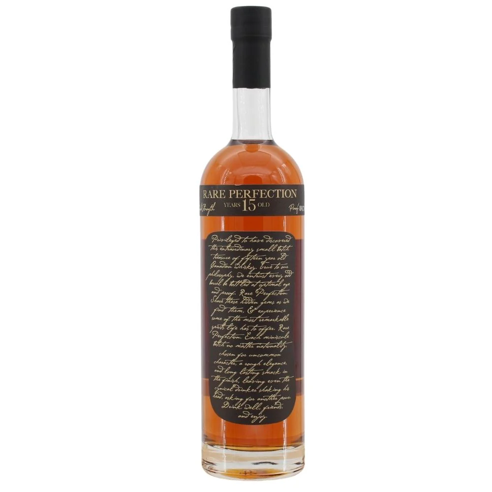Rare Perfection 15 Jahre Canadian Whiskey 59,85% 0,7l