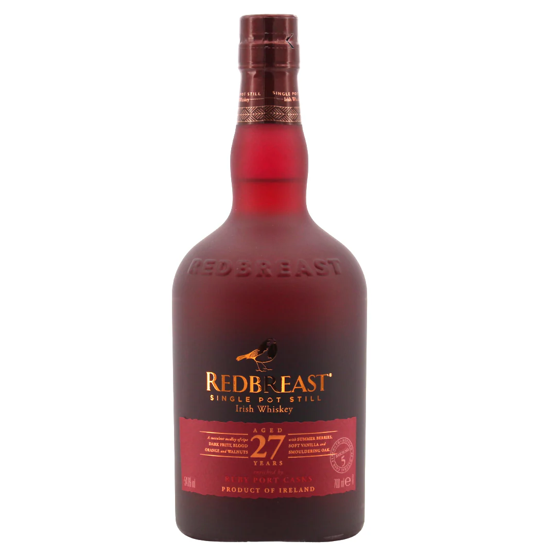 Redbreast 27 Jahre Ruby Port Cask 54,6% 0,7l