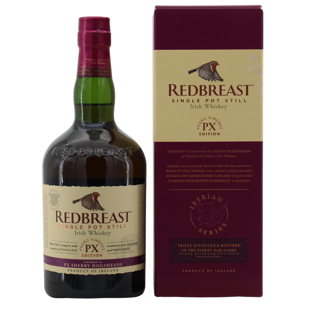 Redbreast PX Cask Cask Edition 46% 0,7l