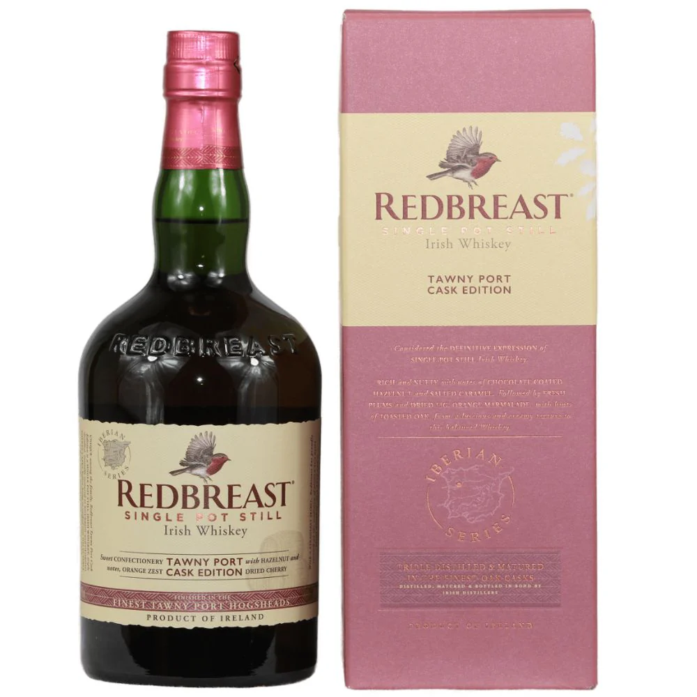 Redbreast Tawny Port Cask Edition 46% 0,7l
