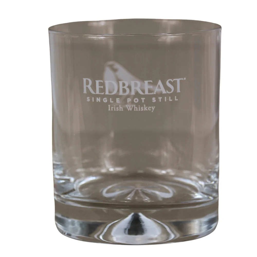 Redbreast Whiskey Tumbler mit Aufdruck