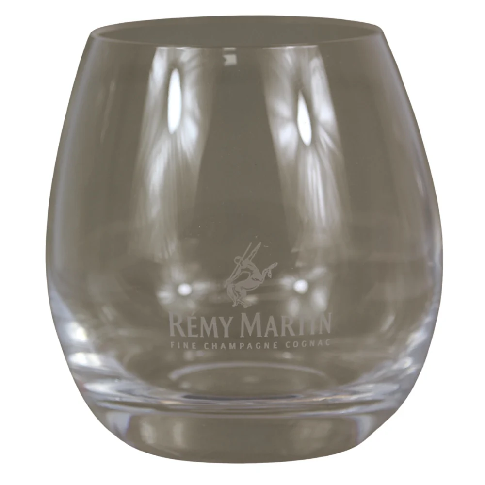 Remy Martin Tumbler mit Aufdruck