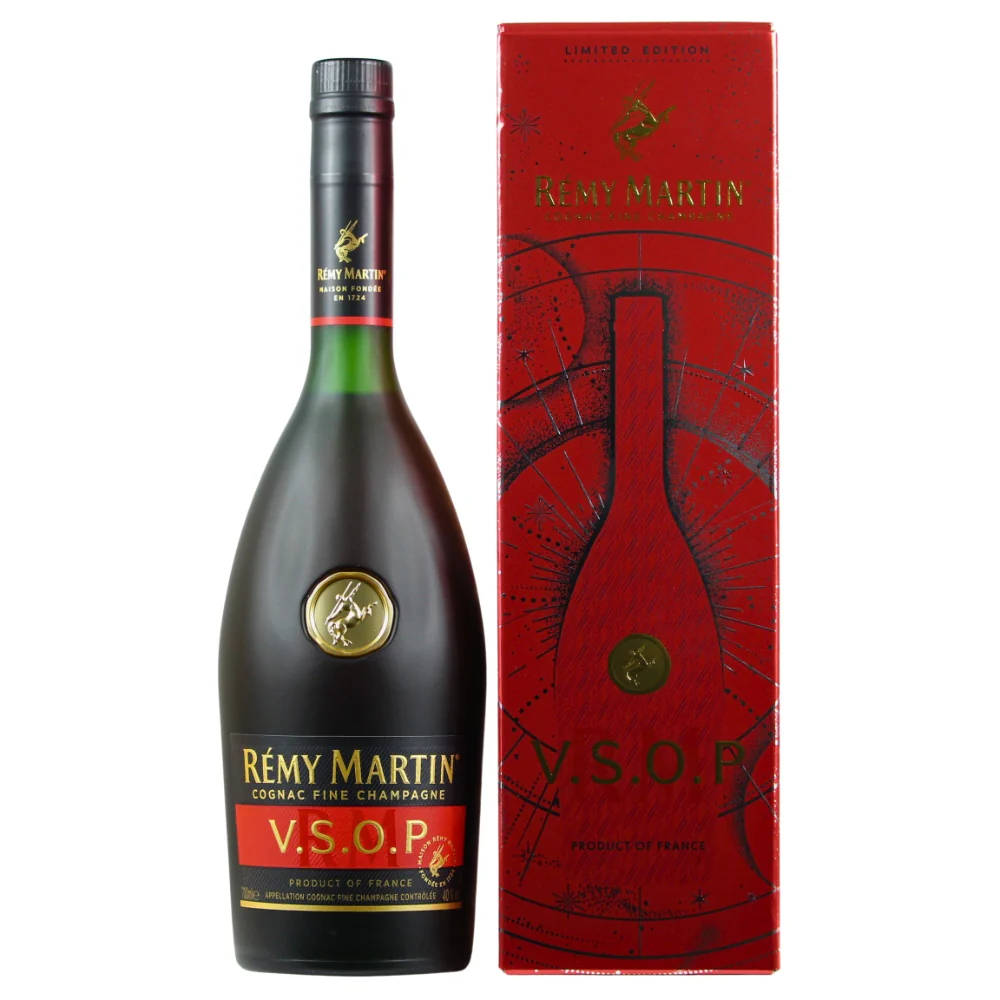 Remy Martin VSOP Cognac Reach for the Stars 40% 0,7l