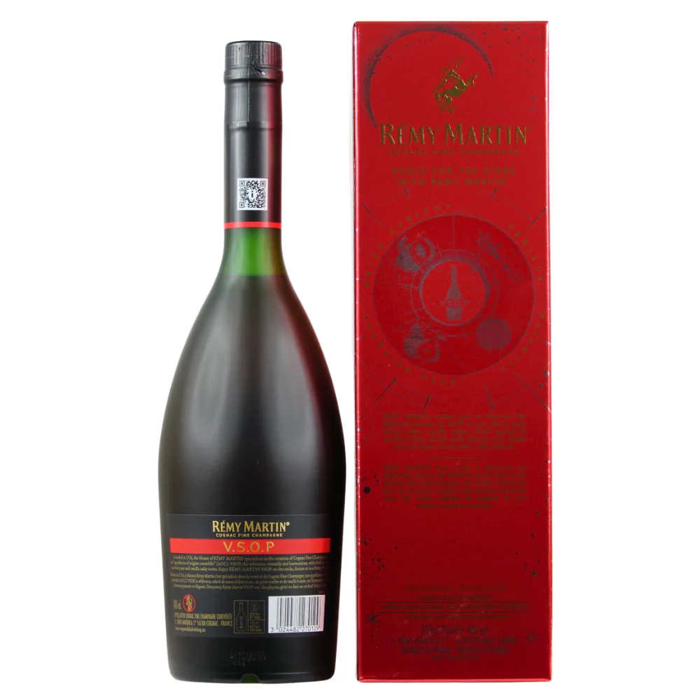 Remy Martin VSOP Cognac Reach for the Stars 40% 0,7l - Image 2