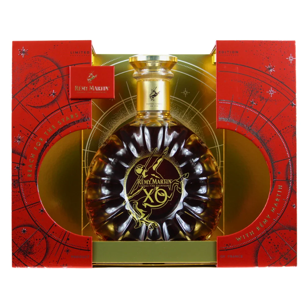 Remy Martin XO Reach for the Stars Limited Edition 40% 0.7l