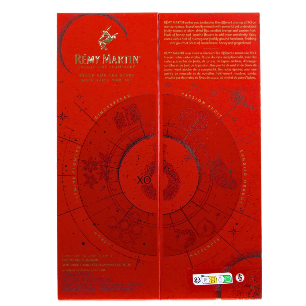 Remy Martin XO Reach for the Stars Limited Edition 40% 0.7l - Image 3
