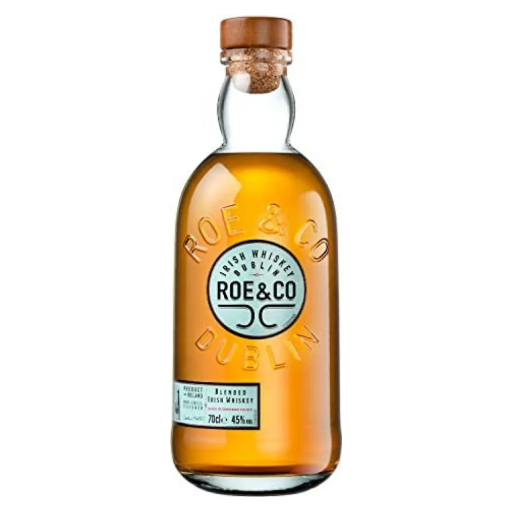 Roe & Co Blended Irish Whiskey 45% 0,7l