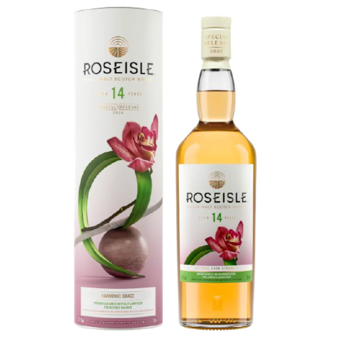 Roseisle 14 Jahre Diageo Special Releases 2025 55,9% 0,7l