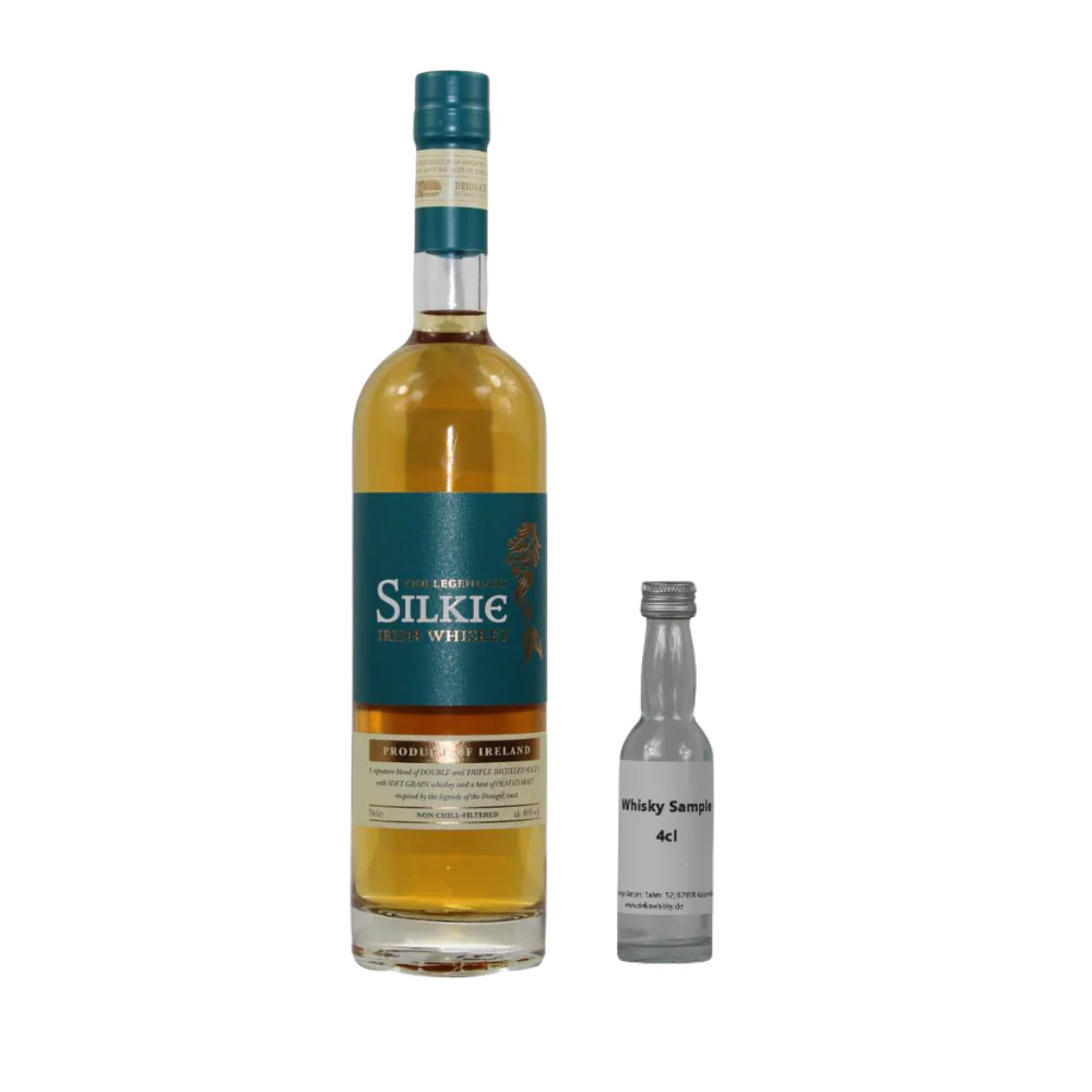 SAMPLE 4cl Silkie The Legendary Irish Whiskey 46%
