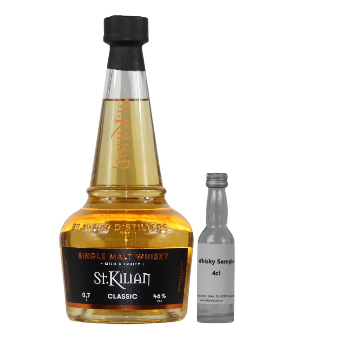 SAMPLE 4cl St.Kilian Classic Mild & Fruity 46%