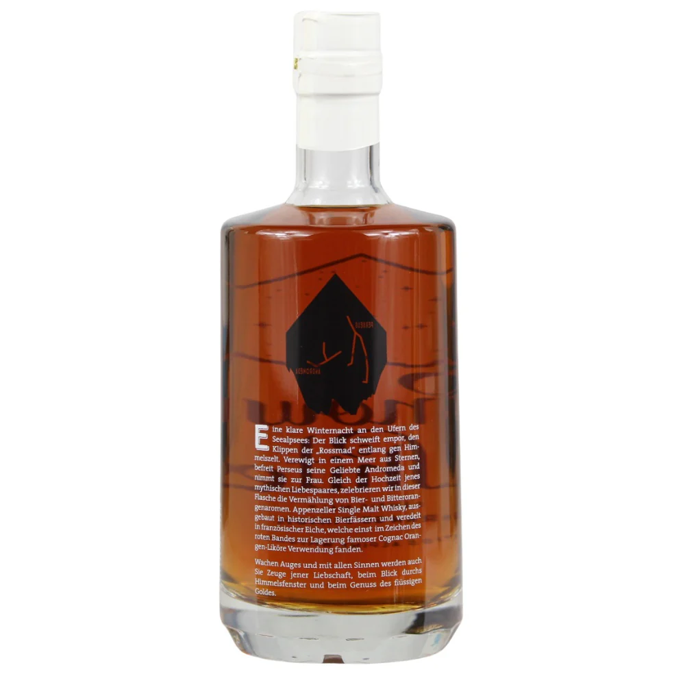 Säntis Malt Snow White Limited Edition No.6 48% 0,5l - Image 2