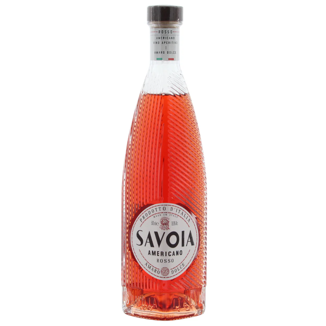 Savoia Americano Rosso Amaro Dolce 18,6% 0,5l