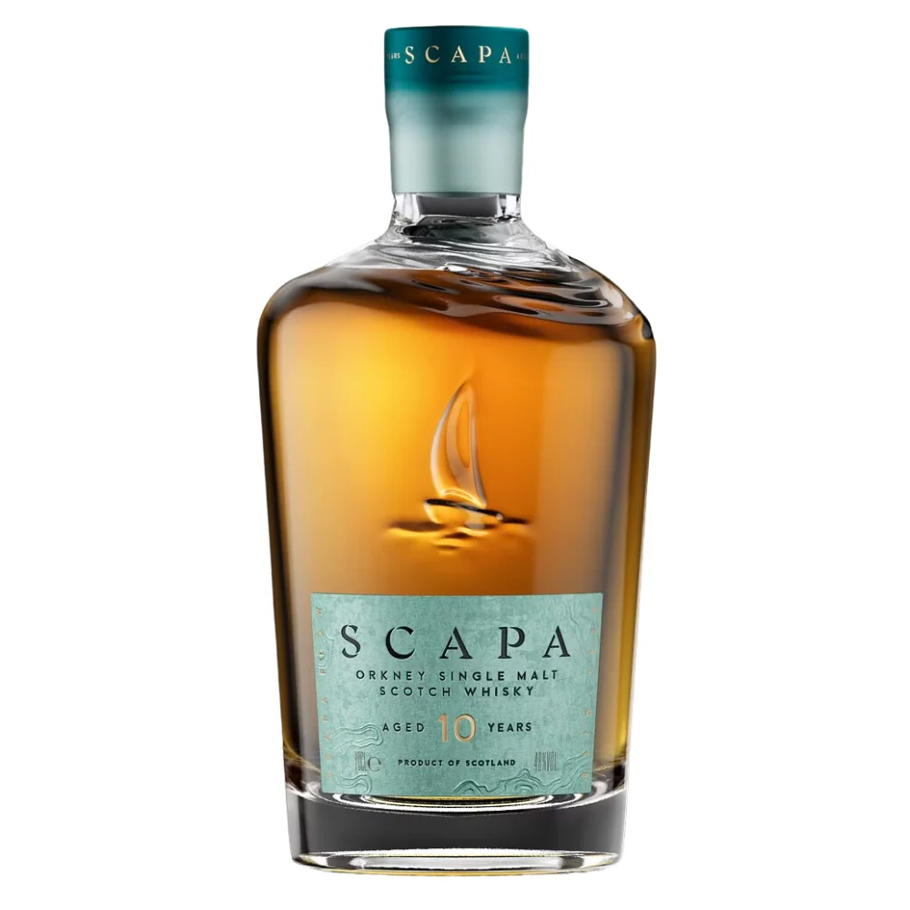 Scapa 10 Jahre Orkney Single Malt 48% 0,7l - Image 2