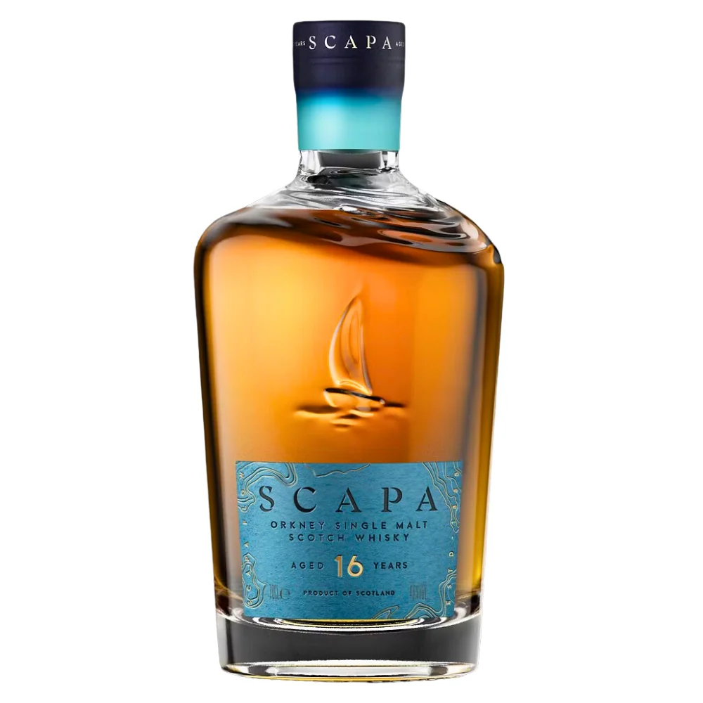 Scapa 16 Jahre Orkney Single Malt 48% 0,7l - Image 2
