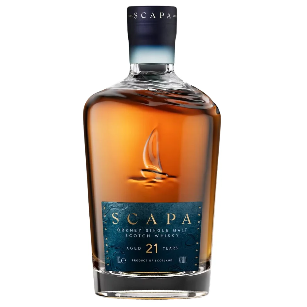 Scapa 21 Jahre Orkney Single Malt 2024 52,9% 0,7l - Image 2