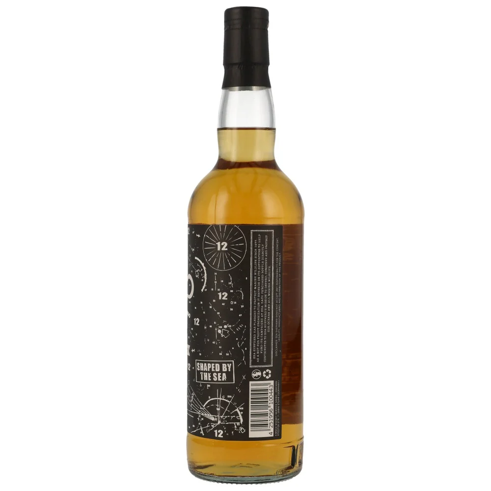 Sea Shepherd 12 Jahre Islay Single Malt 53,4% 0,7l - Image 2