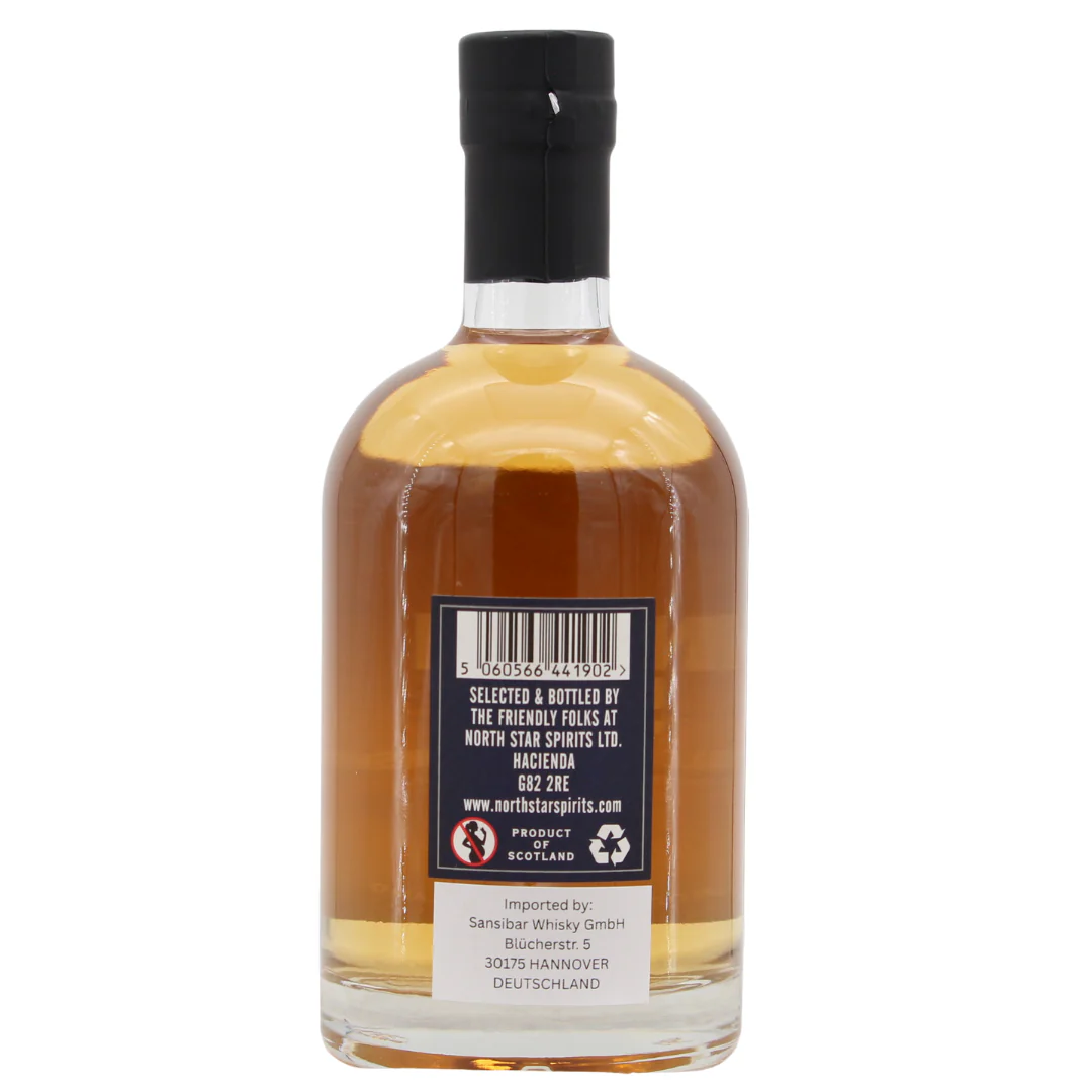 Secret Highland 13 Jahre 2012/2025 Cask Series 026 UK North Star Spirits 58,2% 0,7l - Image 2