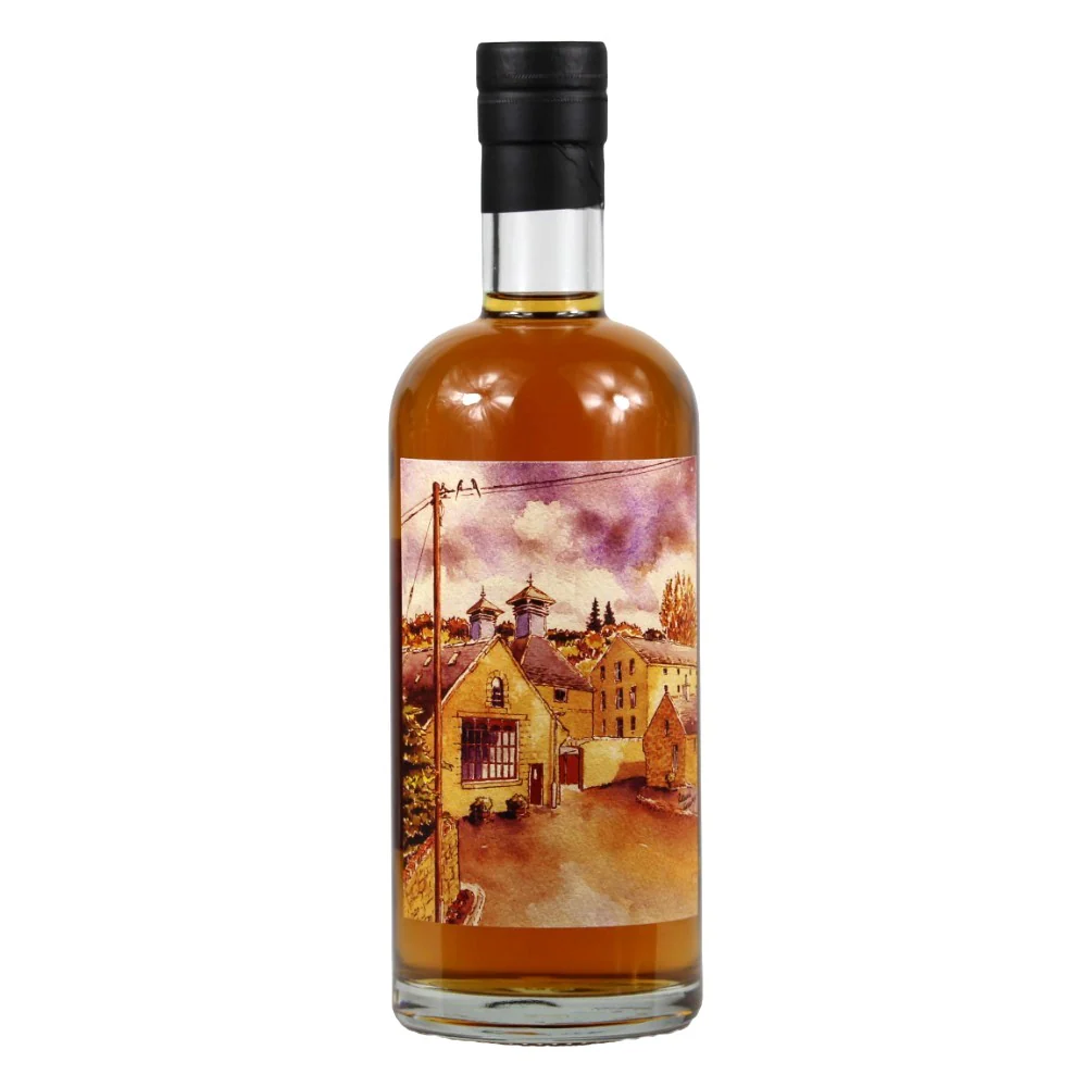 Secret Highland 14 Jahre 2008/2023 Finest Whisky Berlin 52,9% 0,7l