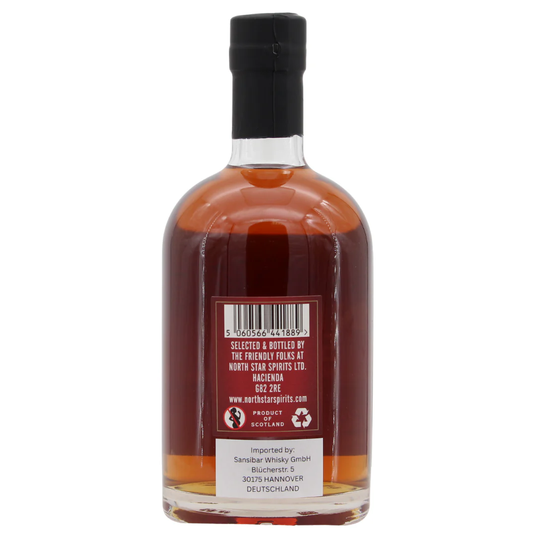 Secret Speyside 14 Jahre 2010/2025 Cask Series 026 UK North Star Spirits 44,4% 0,7l - Image 2