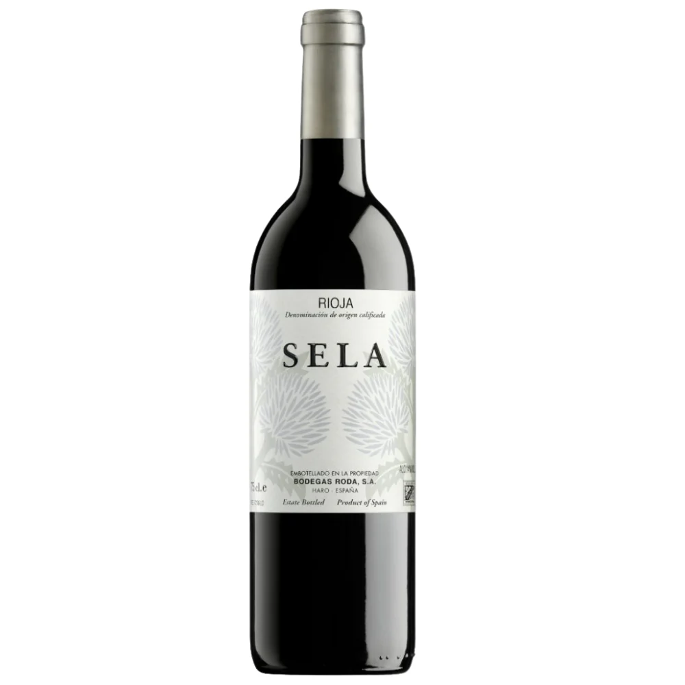 Sela Bodega Rodas Rioja 2023 13,5% 0,75l