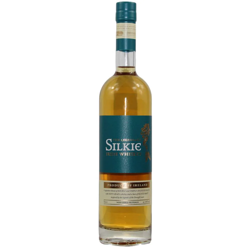 Silkie The Legendary Irish Whiskey 46% 0,7l