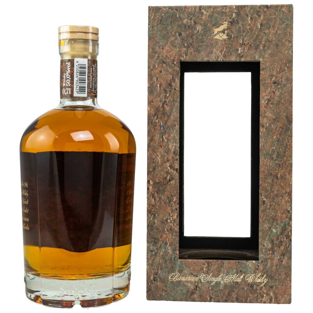 Slyrs Mountain Edition Rotwand 2022 50% 0,7l - Image 2