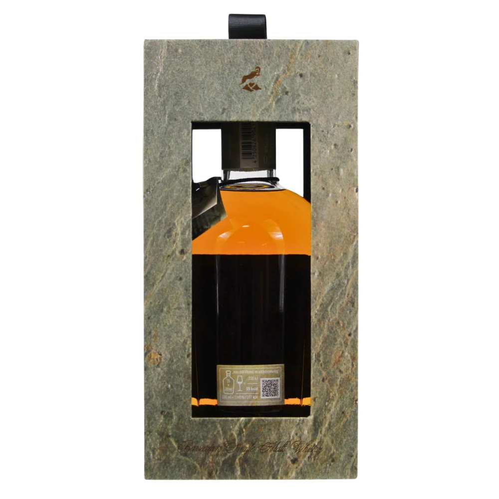 Slyrs Mountain Edition Wallberg 50,2% 0,7l - Image 2