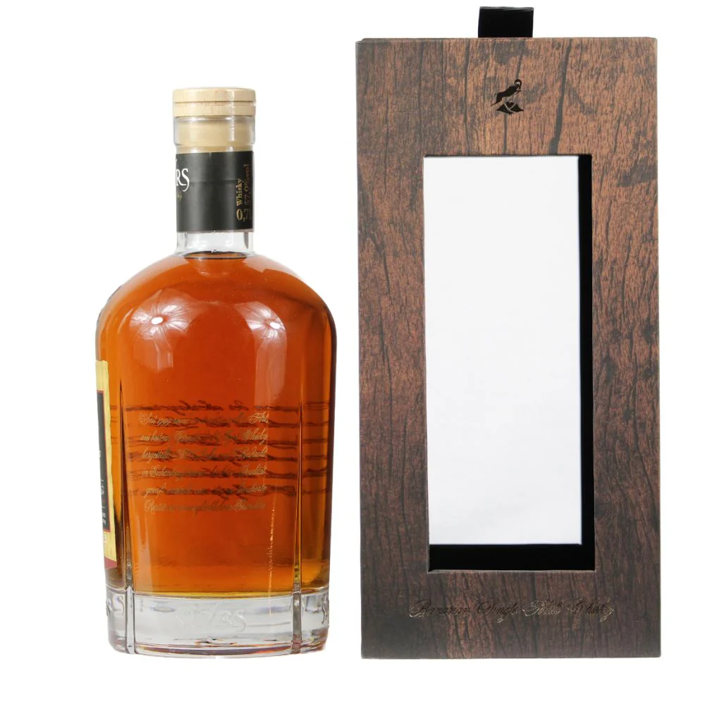Slyrs Single Cask Ex Peat Cask 57,9% 0,7l - Image 2