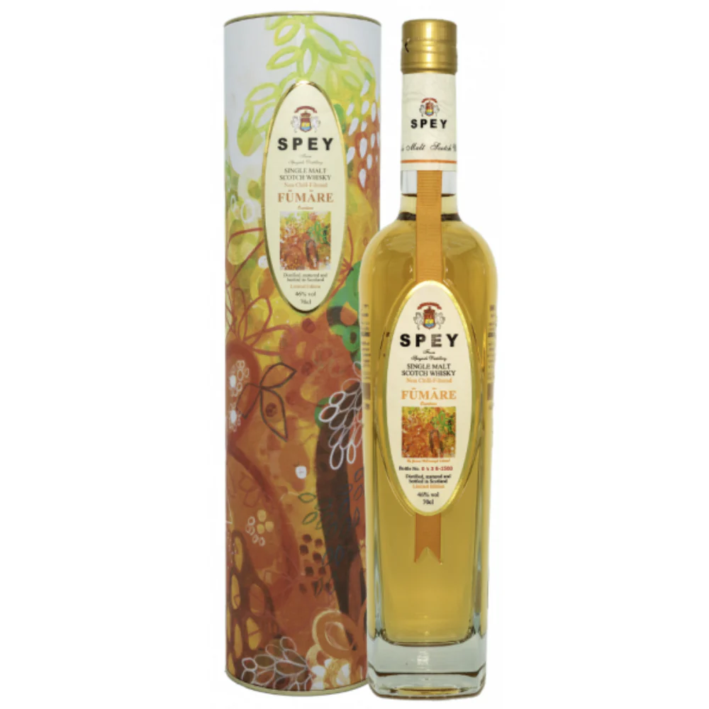 Spey Fumare Overture 46% 0,7l