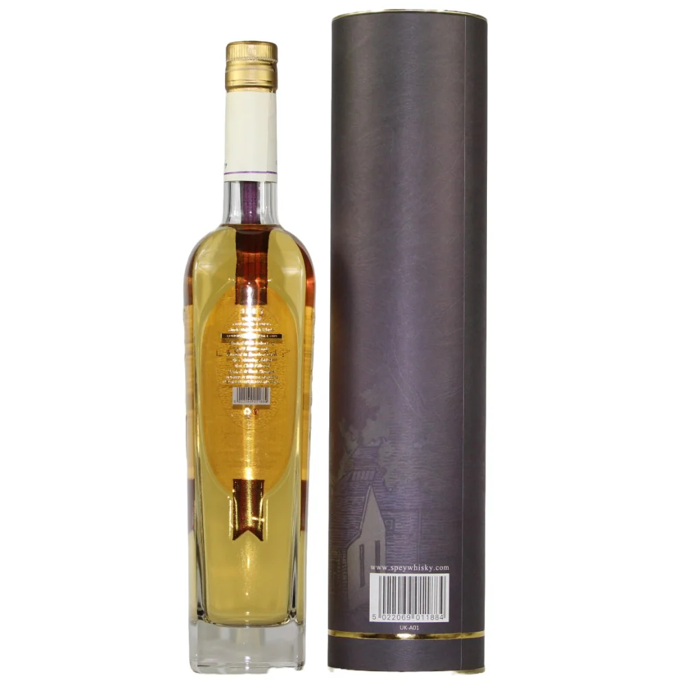 Spey Trutina Cask Strength Batch 1 59,1% 0,7l - Image 2