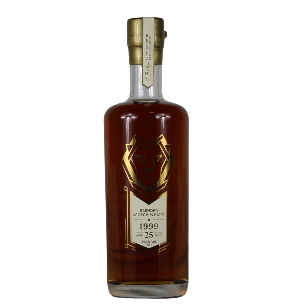 Speyside 25 Jahre 1999/2024 BSW-Dully Blended Scotch Whisky 44,3% 0,7l