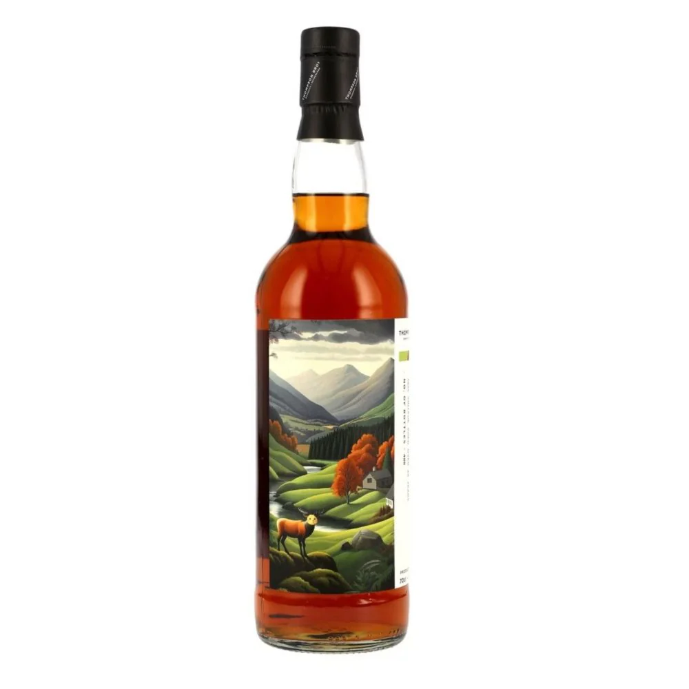 Speyside Single Malt 29 Jahre 1995/2024 Thompson Bros. 51,7% 0,7l