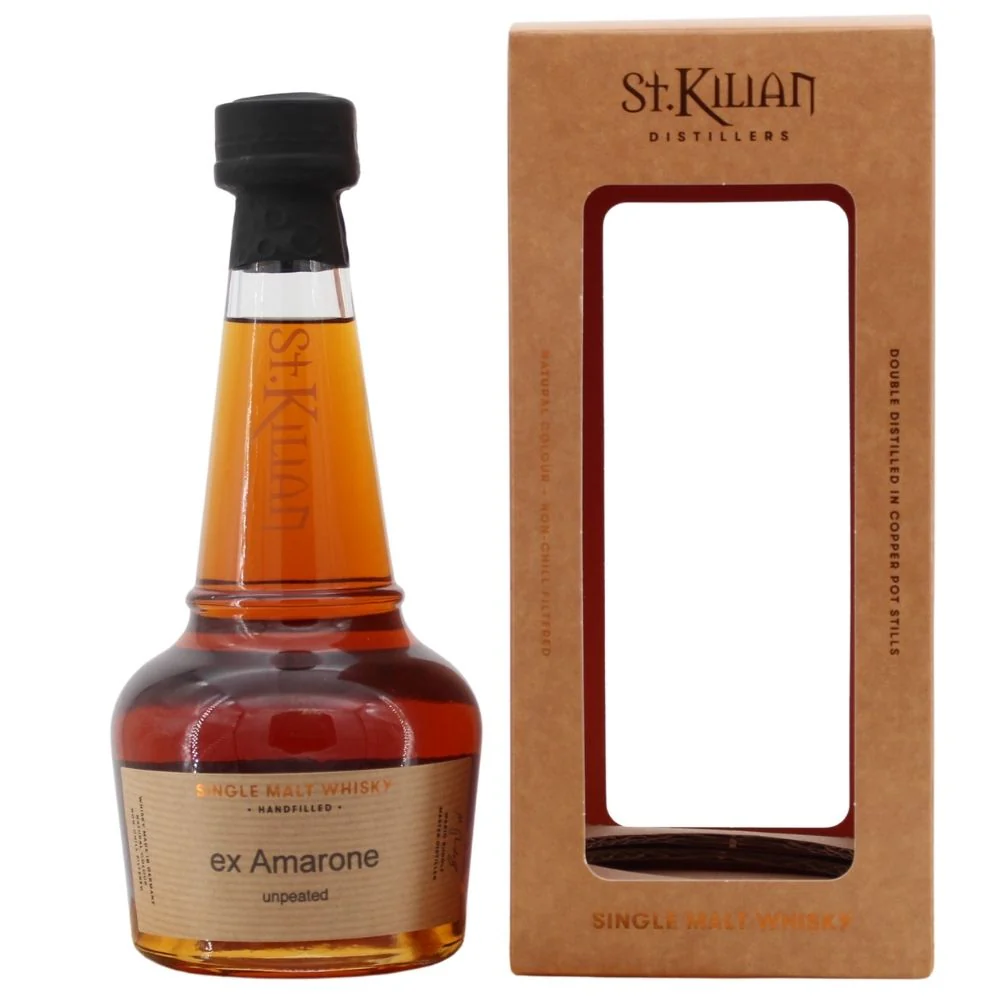 St. Kilian ex Amarone Unpeated 59,8% 0,5l