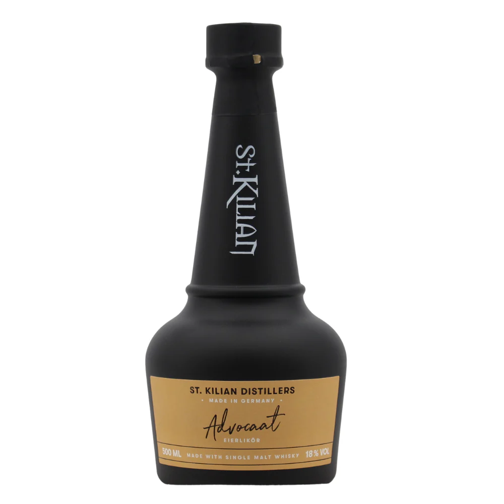 St.Kilian Advocaat Eierlikör 18% 0,5l
