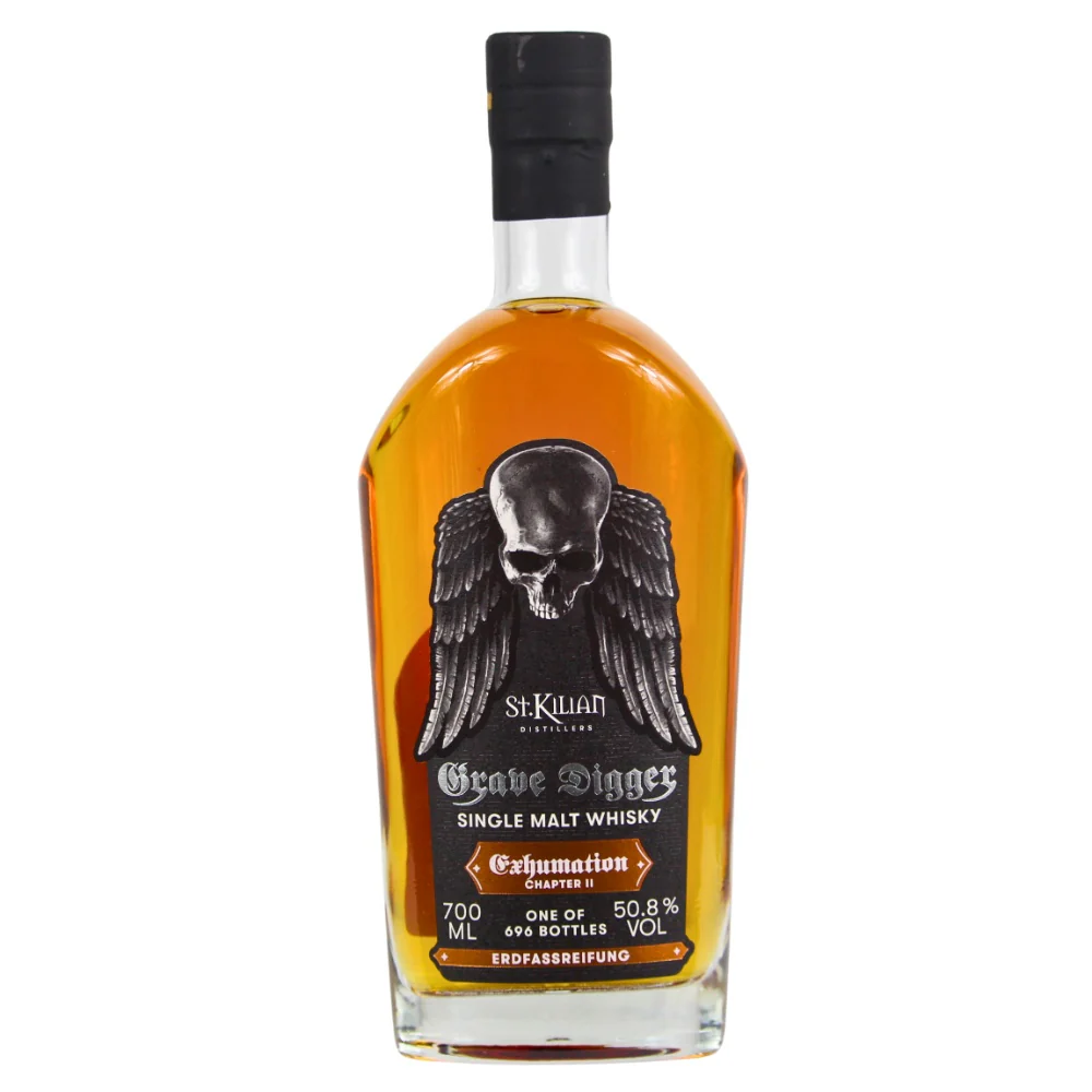 St.Kilian Grave Digger Exhumation Chapter II 50,8% 0,7l