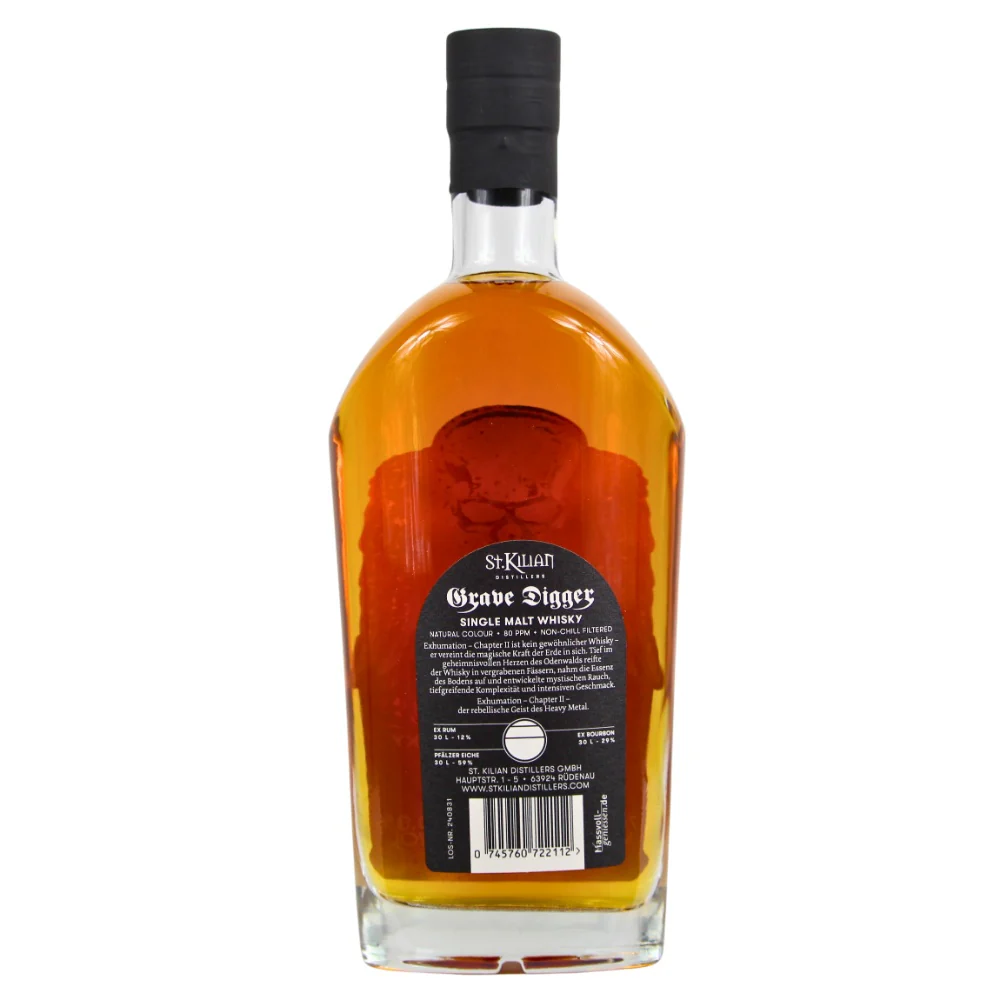 St.Kilian Grave Digger Exhumation Chapter II 50,8% 0,7l - Image 2