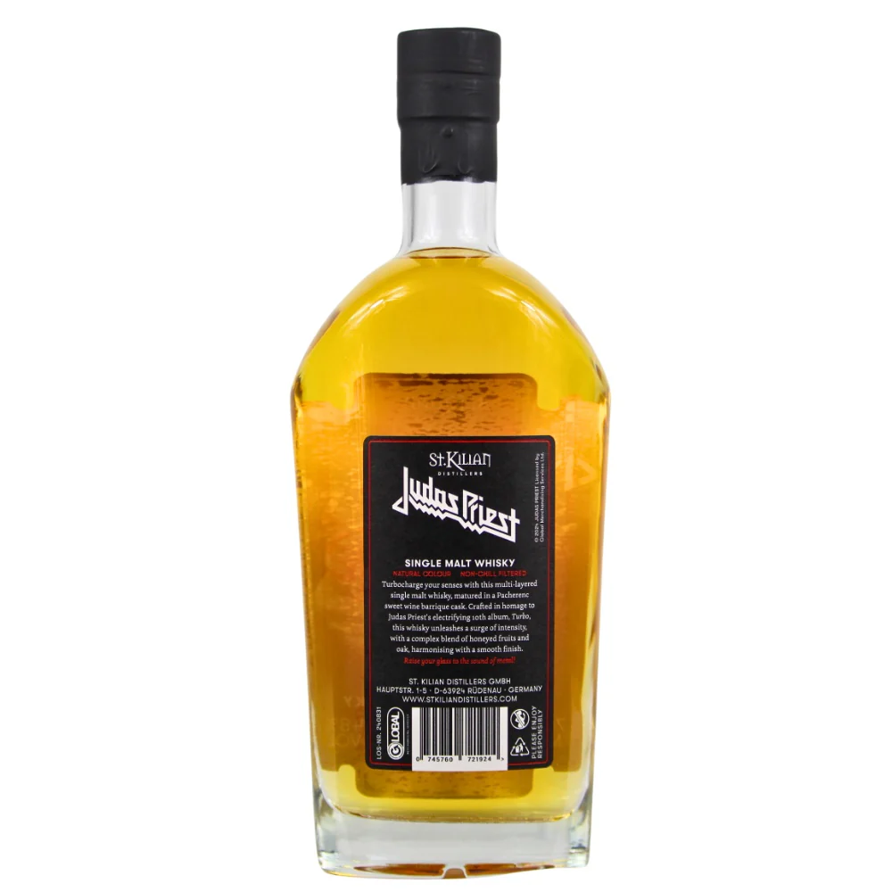 St.Kilian Judas Priest Turbo Pacherenc Barrique 48% 0,7l - Image 2
