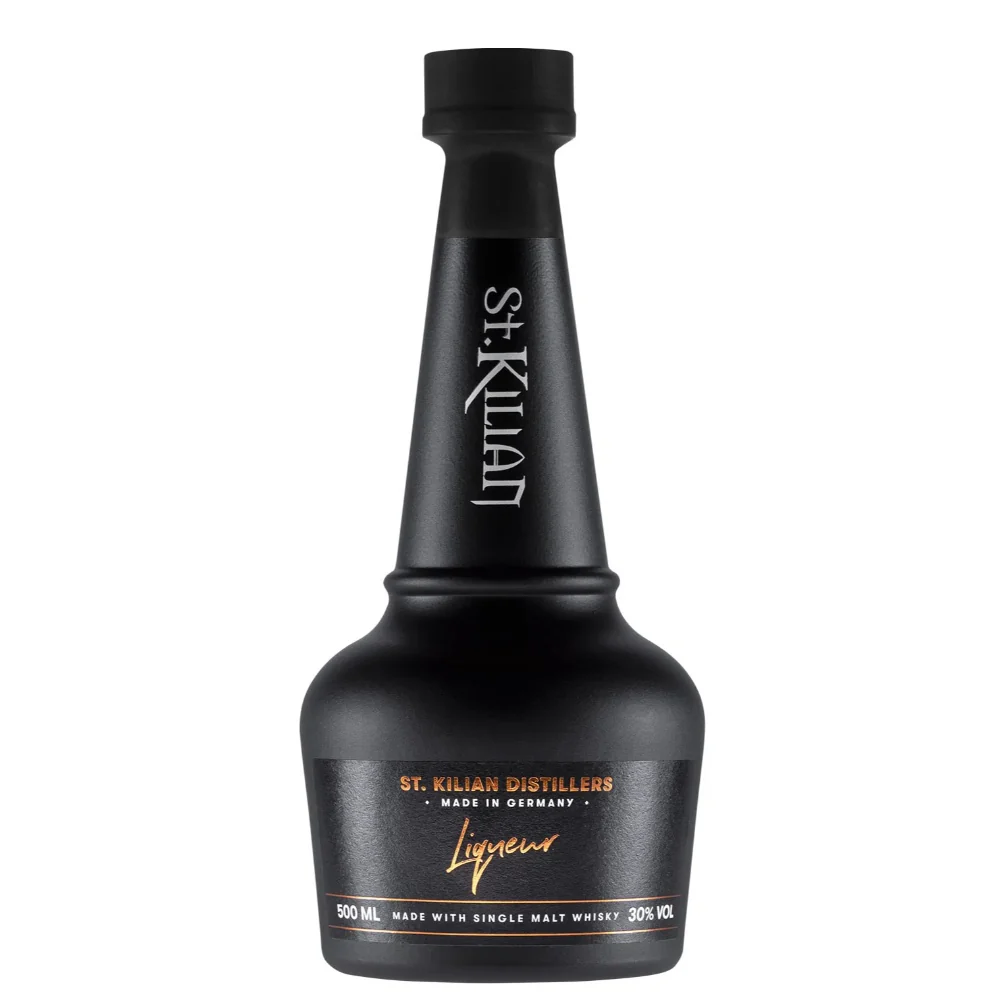 St.Kilian Liqueur Made with Single Malt Whisky 30% 0,5l