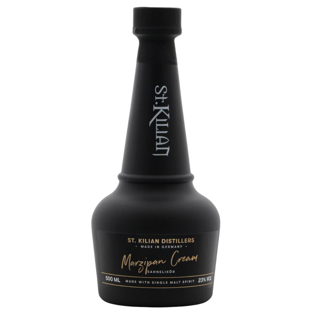 St.Kilian Marzipan Cream Likör 23% 0,5l